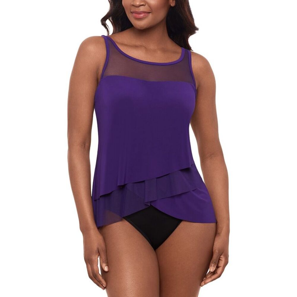 Miraclesuit Womens  Illusionist Mirage Tankini